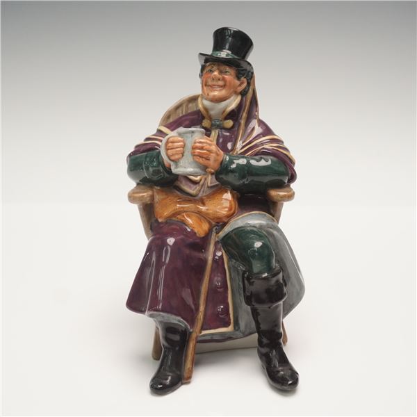 Royal Doulton Figurine, The Coachman HN2282