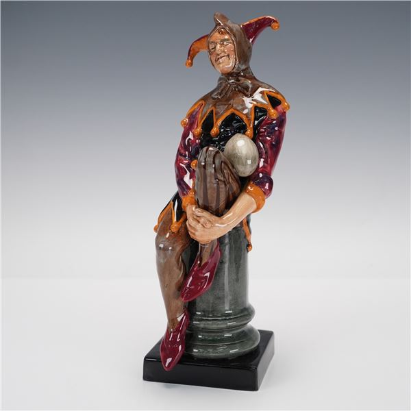 Royal Doulton Figurine, The Jester HN2016