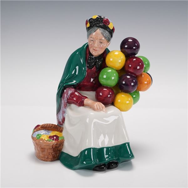 Royal Doulton Figurine, The Old Balloon Seller HN1315