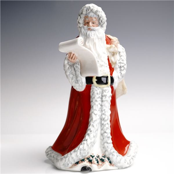 Royal Doulton Figurine, Father Christmas HN3399