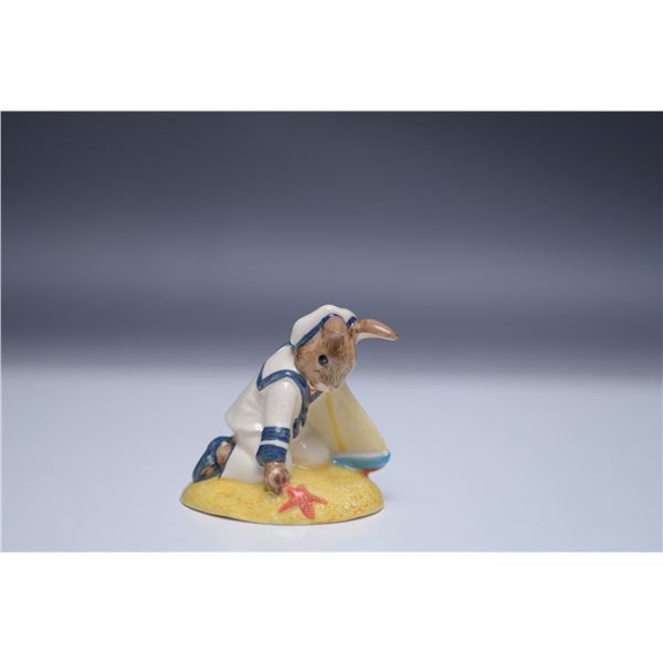 Royal Doulton Bunnykins Figurine, Sailor Bunnykins DB166