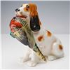 Image 2 : Porcelain Figurine, Cocker Spaniel with Pheasant