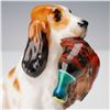Image 3 : Porcelain Figurine, Cocker Spaniel with Pheasant