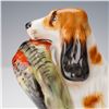 Image 4 : Porcelain Figurine, Cocker Spaniel with Pheasant