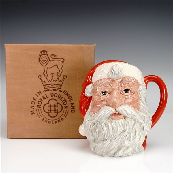 Royal Doulton Character Jug, Santa Claus D6704