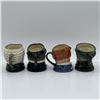 Image 2 : Royal Doulton Small Character Jugs, Set of Four