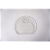 Image 1 : Lalique Crystal A Century of Design Commemorative Plaque