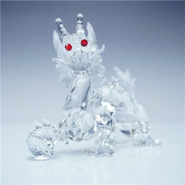 Swarovski Annual Edition 1997 Dragon Figurine 208398