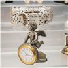 Image 3 : 10pc Decorative Timepieces Including Clocks & Watch