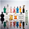Image 1 : 13pc Collection of Designer Miniature Perfumes
