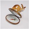 Image 3 : Limoges France Trinket Box, Rabbit with Carrot