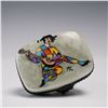 Image 4 : Limoges Porcelain Box, Harlequin Musician with Mandolin