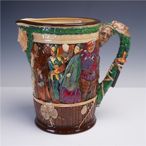 Royal Doulton Shakespeare Character Jug