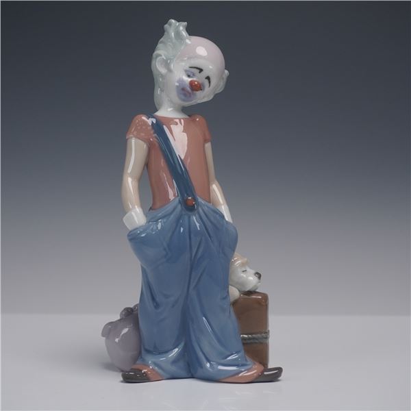 Lladro Porcelain Figurine, Destination Big Top 1006245
