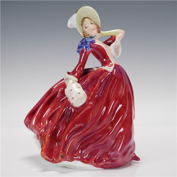 Royal Doulton Figurine, Autumn Breezes HN1934