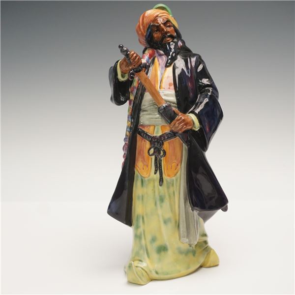 Royal Doulton Figurine, Bluebeard HN2105