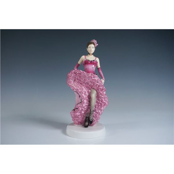 Royal Doulton Figurine, French Can Can HN5571