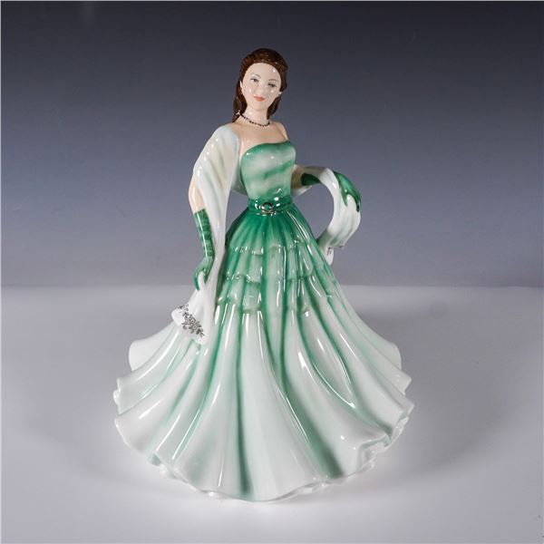 Royal Doulton Figurine, Happy Birthday 2020