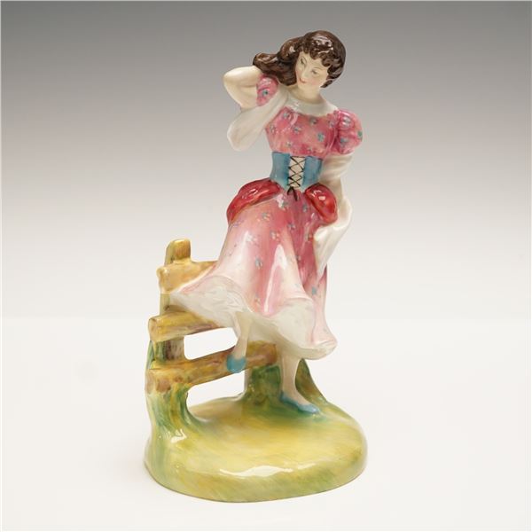 Royal Doulton Figurine, Summer HN7086