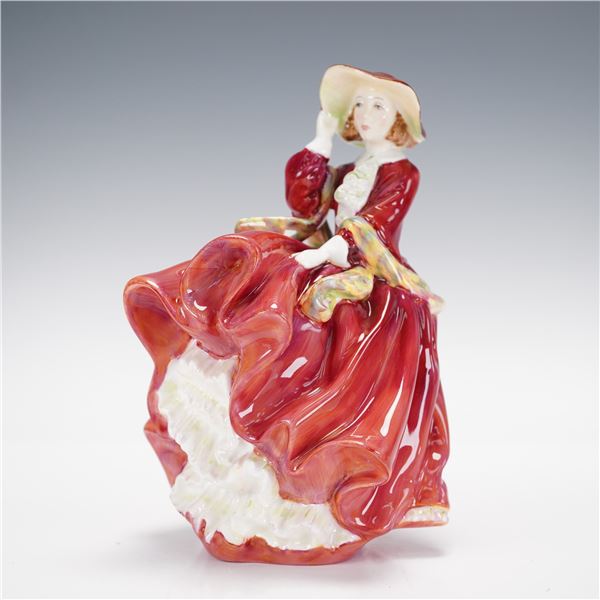 Royal Doulton Figurine, Top O' The Hill HN1937