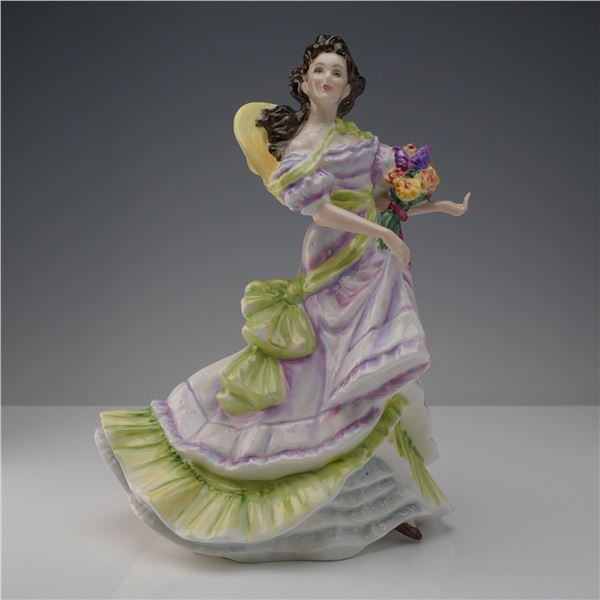Royal Doulton Porcelain Figurine, Summertime HN3478