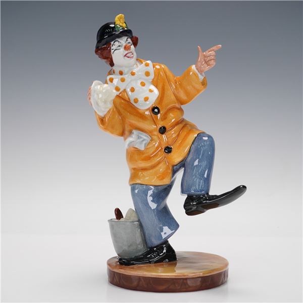 Royal Doulton Figurine, The Clown HN2890