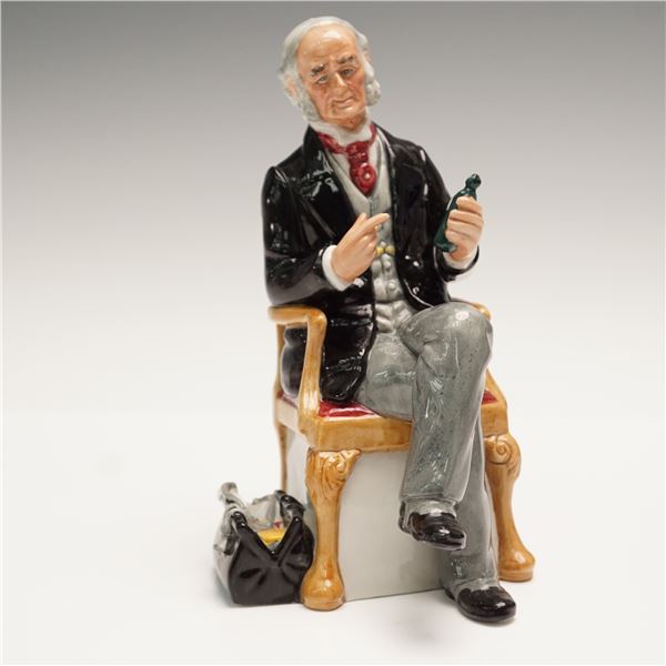 Royal Doulton Figurine, The Doctor HN2858