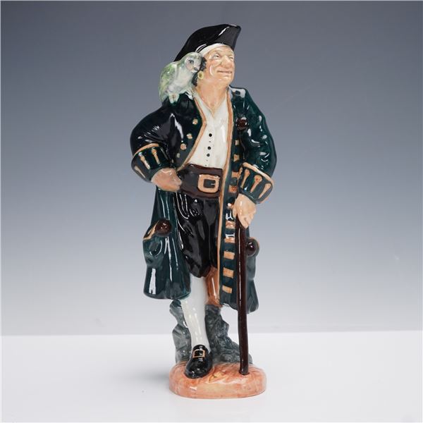 Royal Doulton Porcelain Figurine, Long John Silver HN2204