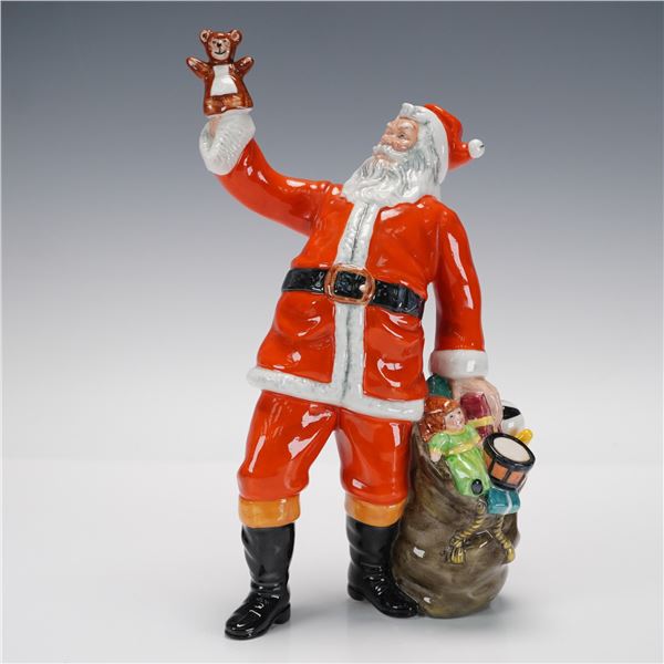 Royal Doulton Figurine, Santa Claus HN2725