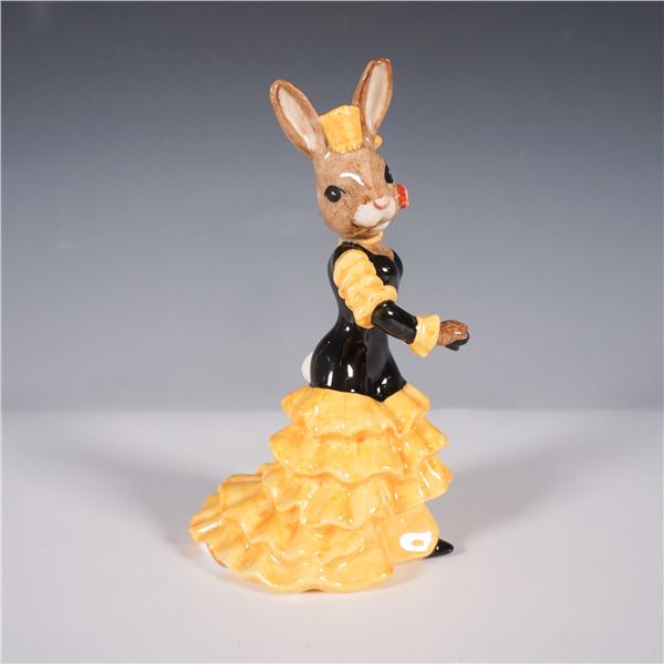 Royal Doulton Bunnykins Figurine, Flamenco DB256