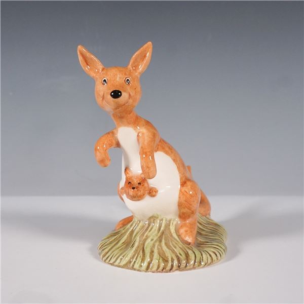 Royal Doulton Winnie the Pooh Kanga and Roo Figurine