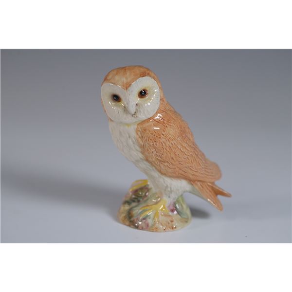 Beswick Figurine, Barn Owl 2026
