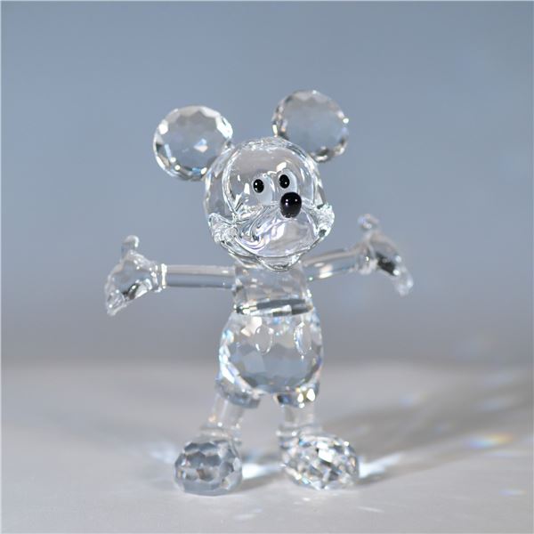 Swarovski Disney Figurine Showcase Collection " Mickey Mouse 687414