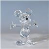 Image 1 : Swarovski Disney Figurine Showcase Collection " Mickey Mouse 687414