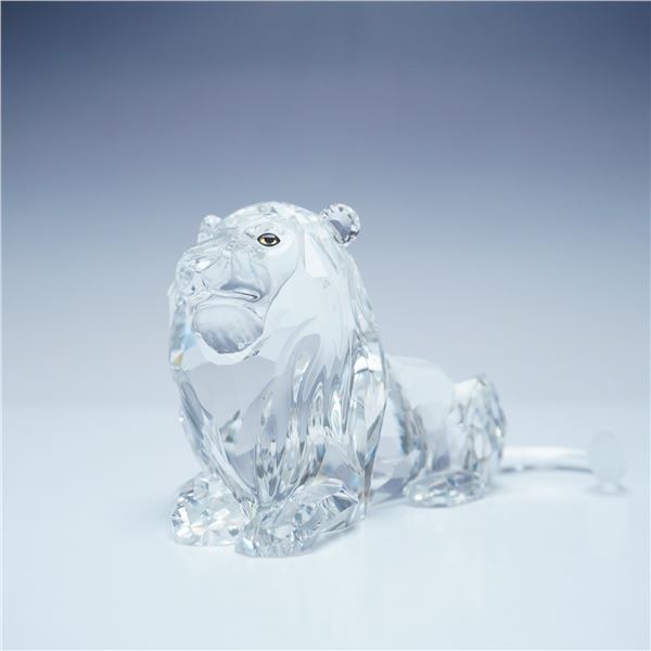 Swarovski Annual Edition 1995 Lion Figurine 185410