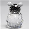 Image 3 : Swarovski Crystal Figurine, Mini Bear with Box