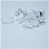 Image 4 : 7pc Swarovski Animal Crystal Figurines with Base