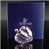 Image 1 : Swarovski Crystal Figurine, Heart With You, Secret Message Container