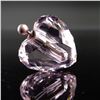 Image 2 : Swarovski Crystal Figurine, Heart With You, Secret Message Container