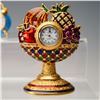 Image 3 : 10pc Decorative Japanese and Italian Miniature Clocks
