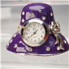 Image 5 : 10pc Decorative Japanese and Italian Miniature Clocks