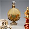 Image 4 : 11pc Elegant Collection of Decorative Glass Scent Bottles