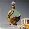 Image 5 : 11pc Elegant Collection of Decorative Glass Scent Bottles