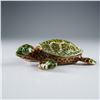 Image 3 : Rucinni Jeweled Turtle Trinket Box