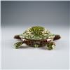 Image 4 : Rucinni Jeweled Turtle Trinket Box