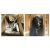 Image 1 : Group of Bike Parts - Boss Three Alloy Bike Vader Seats (Approx 5) & Box of Boss 2021 Rear Brake Cab