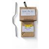 Image 1 : 2 Boxes Grey/Steel Handlebars