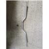 Image 2 : 2 Boxes Grey/Steel Handlebars