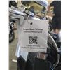 Image 2 : Super Soco TC Max  White/Grey 95 km/h Range - 110 km (in eco mode + Sport) (3 Year Warranty - Eligib
