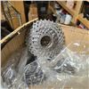 Image 2 : Box of Infinity Hyperglide 8 Speed Cassette